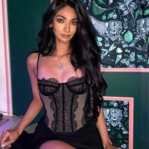 Out from Under Modern Love Corset